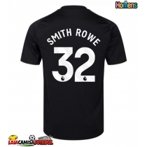 Camisa de Futebol Fulham Emile Smith Rowe #32 Equipamento Alternativo 2025-26 Manga Curta